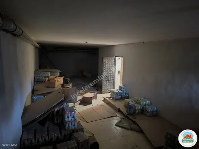 Adıyaman Yunusemre'de Emniyet Müd. Karşısı Satılık 90m2 Dükkan