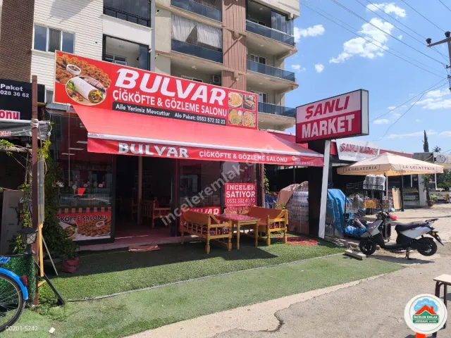 Adıyaman Yunusemre'de Emniyet Müd. Karşısı Satılık 90m2 Dükkan