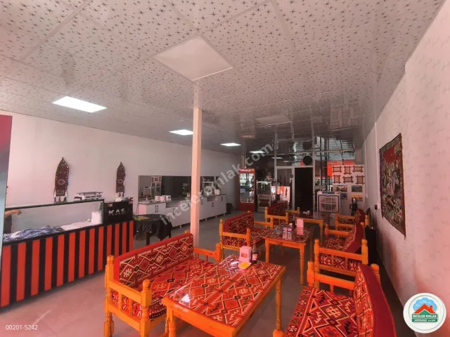Adıyaman Yunusemre'de Emniyet Müd. Karşısı Satılık 90m2 Dükkan
