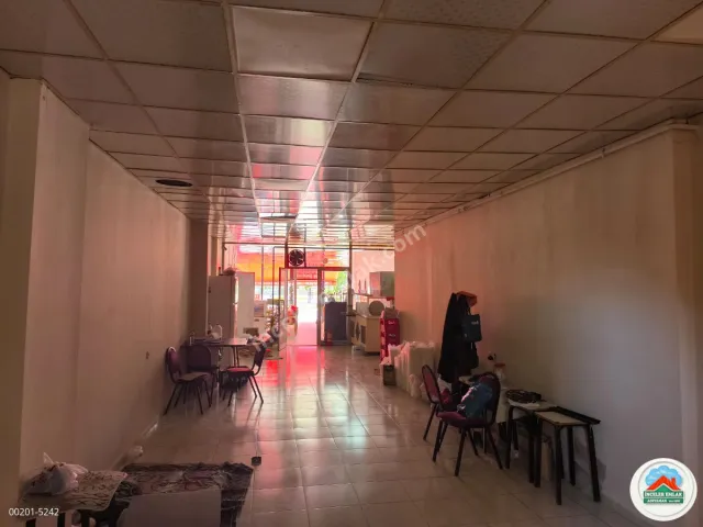 Adıyaman Yunusemre'de Emniyet Müd. Karşısı Satılık 90m2 Dükkan