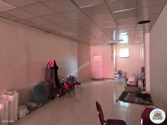 Adıyaman Yunusemre'de Emniyet Müd. Karşısı Satılık 90m2 Dükkan
