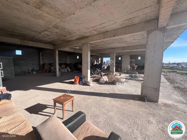 Adıyaman Urfa Yolu Üzeri Kuyulu'da 350m² Kurumsala Kiralık İşyeri 