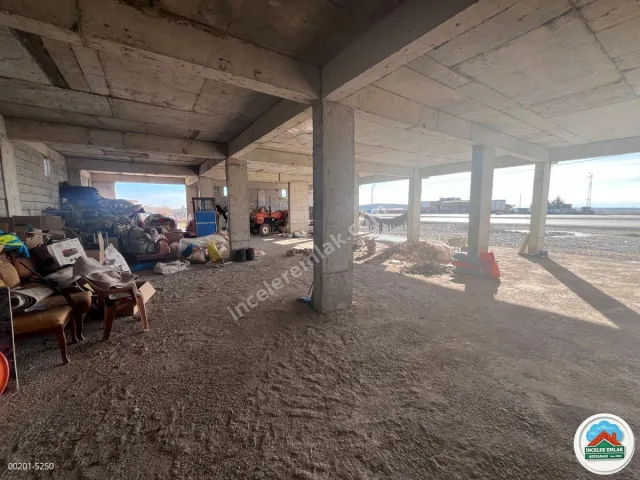 Adıyaman Urfa Yolu Üzeri Kuyulu'da 350m² Kurumsala Kiralık İşyeri 
