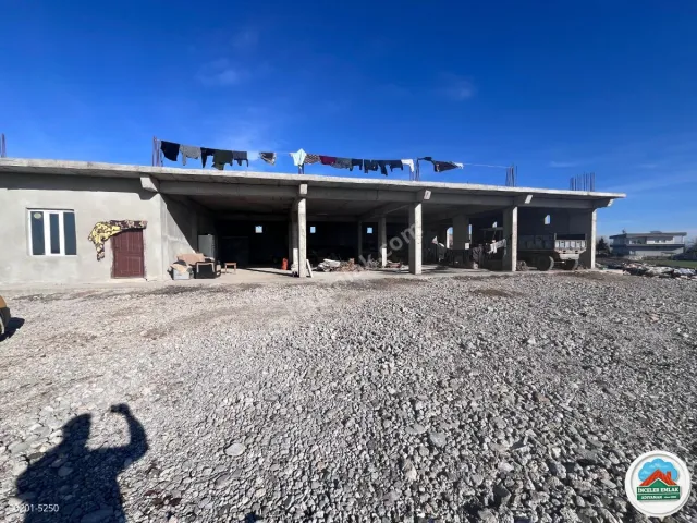 Adıyaman Urfa Yolu Üzeri Kuyulu'da 350m² Kurumsala Kiralık İşyeri 