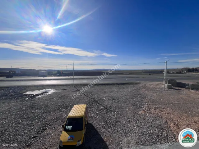 Adıyaman Urfa Yolu Üzeri Kuyulu'da 350m² Kurumsala Kiralık İşyeri 