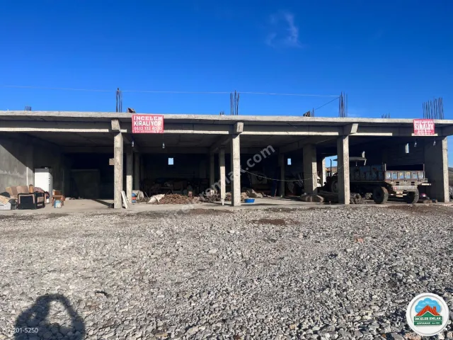 Adıyaman Urfa Yolu Üzeri Kuyulu'da 350m² Kurumsala Kiralık İşyeri 