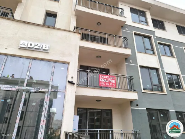 Adıyaman İndere Toki United'da Kiralık 3+1 Arakat Daire