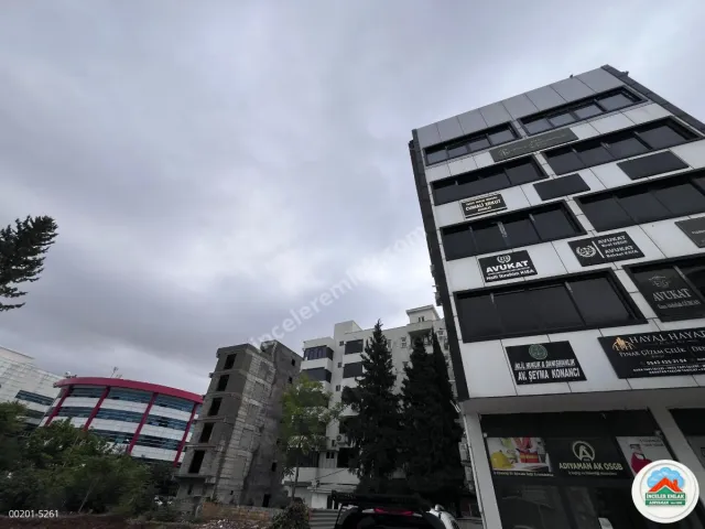 Adıyaman Yavuz Selimde Satılık 2+0 Çarşıya yakın Mükemmel Ofis