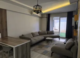 Adıyaman Siteler'de Kiralık 1+1 Full Eşyalı Teraslı Daire