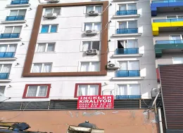 Adıyaman Siteler'de Kiralık 1+1 Full Eşyalı Teraslı Daire