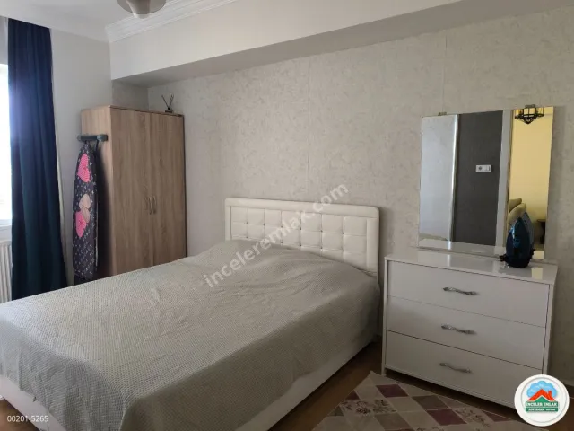 Adıyaman Siteler'de Kiralık 1+1 Full Eşyalı Teraslı Daire