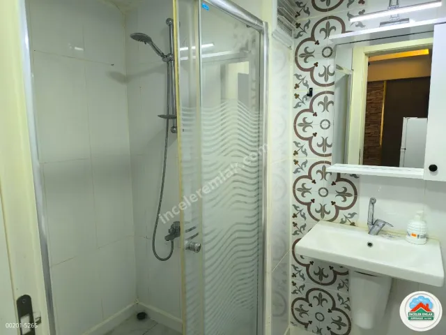 Adıyaman Siteler'de Kiralık 1+1 Full Eşyalı Teraslı Daire