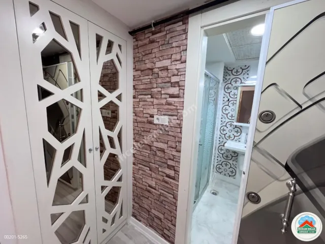 Adıyaman Siteler'de Kiralık 1+1 Full Eşyalı Teraslı Daire