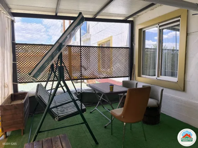 Adıyaman Siteler'de Kiralık 1+1 Full Eşyalı Teraslı Daire