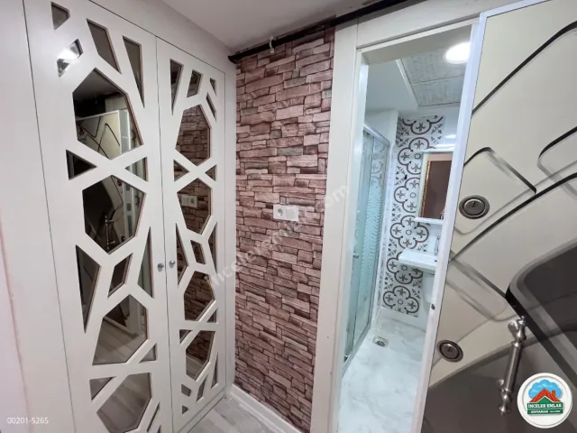 Adıyaman Siteler'de Kiralık 1+1 Full Eşyalı Teraslı Daire