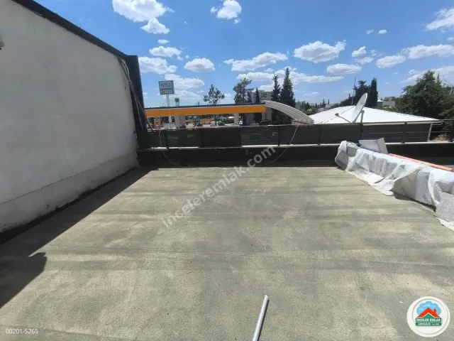 Adıyaman Siteler'de Kiralık 1+1 Full Eşyalı Teraslı Daire