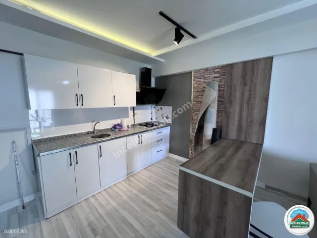 Adıyaman Siteler'de Kiralık 1+1 Full Eşyalı Teraslı Daire