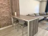 Adıyaman Siteler'de Kiralık 1+1 Full Eşyalı Teraslı Daire