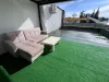 Adıyaman Siteler'de Kiralık 1+1 Full Eşyalı Teraslı Daire