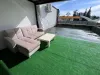 Adıyaman Siteler'de Kiralık 1+1 Full Eşyalı Teraslı Daire