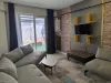 Adıyaman Siteler'de Kiralık 1+1 Full Eşyalı Teraslı Daire