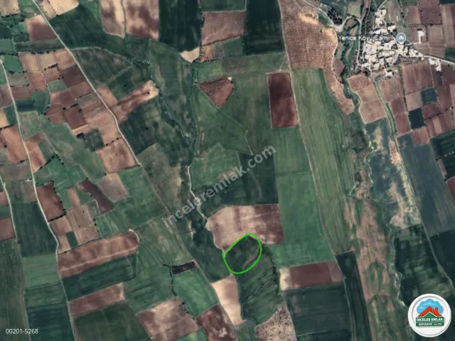 Adıyaman Çemberlitaş'ta satılık 13 Dönüm Mükemmel Arsa