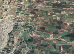 Adıyaman Çemberlitaş'ta satılık 39 Dönüm Dev Arsa