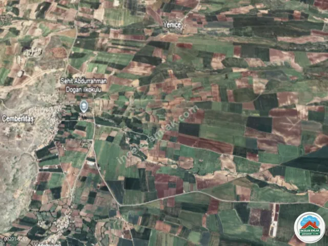 Adıyaman Çemberlitaş'ta satılık 39 Dönüm Dev Arsa