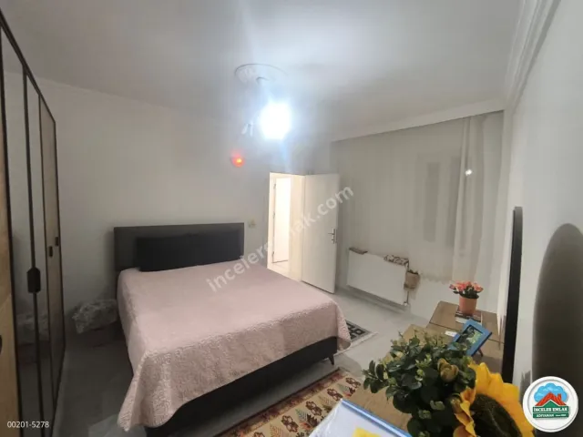 Adıyaman Bahçelievler Eski Kahta cad. satılık 3+1 Arakat Daire