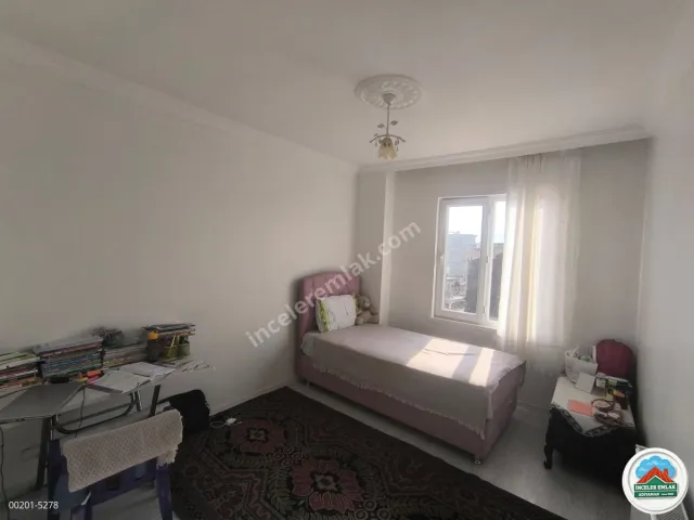 Adıyaman Bahçelievler Eski Kahta cad. satılık 3+1 Arakat Daire