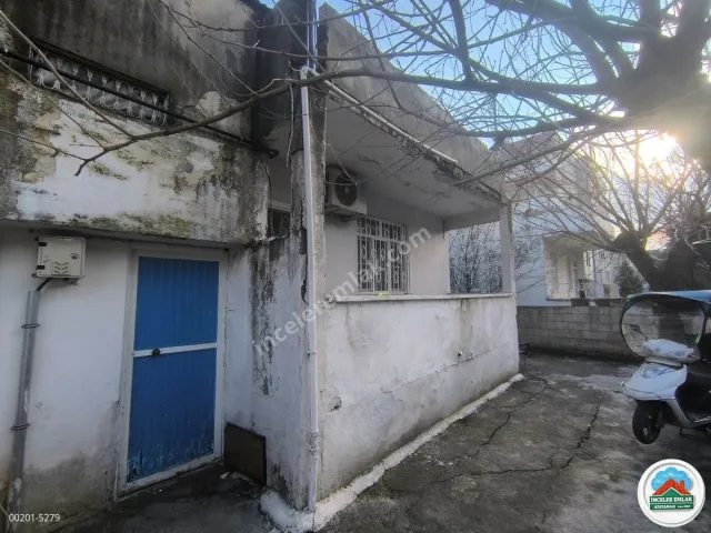 Adıyaman Sümerevler'de Satılık 246m2 Arsa üzeri 2+1 Müstakil Ev