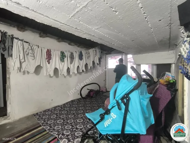 Adıyaman Sümerevler'de Satılık 246m2 Arsa üzeri 2+1 Müstakil Ev