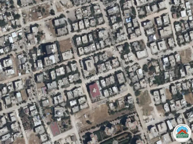 Adıyaman Sümerevler'de Satılık 246m2 Arsa üzeri 2+1 Müstakil Ev
