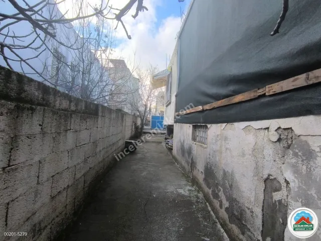 Adıyaman Sümerevler'de Satılık 246m2 Arsa üzeri 2+1 Müstakil Ev
