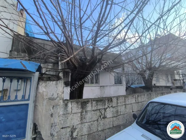 Adıyaman Sümerevler'de Satılık 246m2 Arsa üzeri 2+1 Müstakil Ev