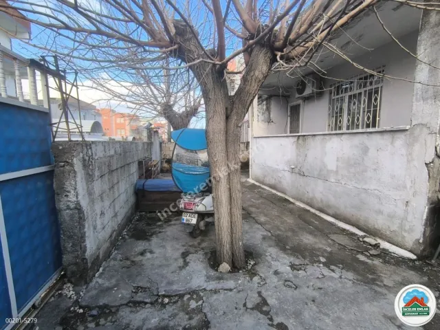 Adıyaman Sümerevler'de Satılık 246m2 Arsa üzeri 2+1 Müstakil Ev