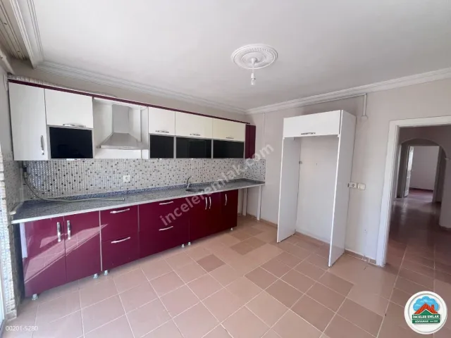 Adıyaman Yenimahalle'de Kiralık 3+1 Site İçi Arakat Daire