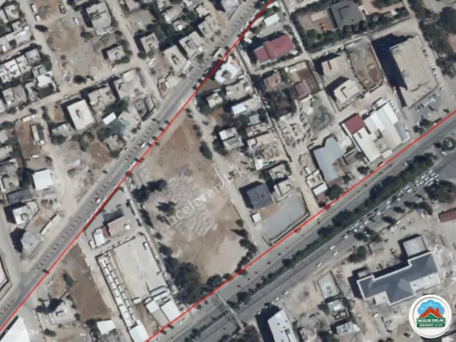 Adıyaman Barbaros Hayrettin'de Satılık Mükemmel Konumlu Arsa Payı