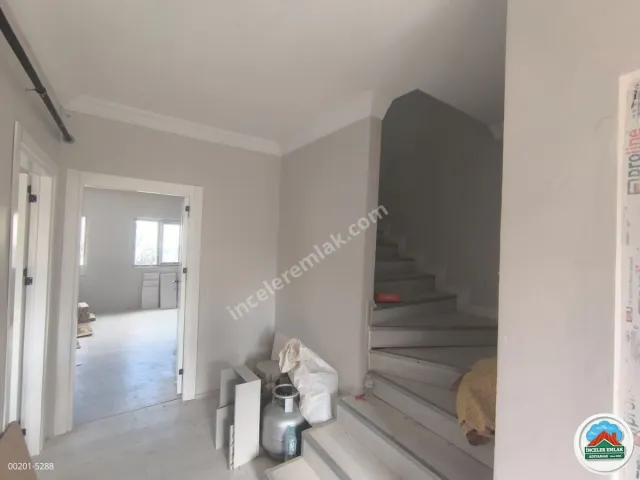 Adıyaman Bahçecik'te Satılık 200m2 arsa üzeri 3+1 Ferah Villa