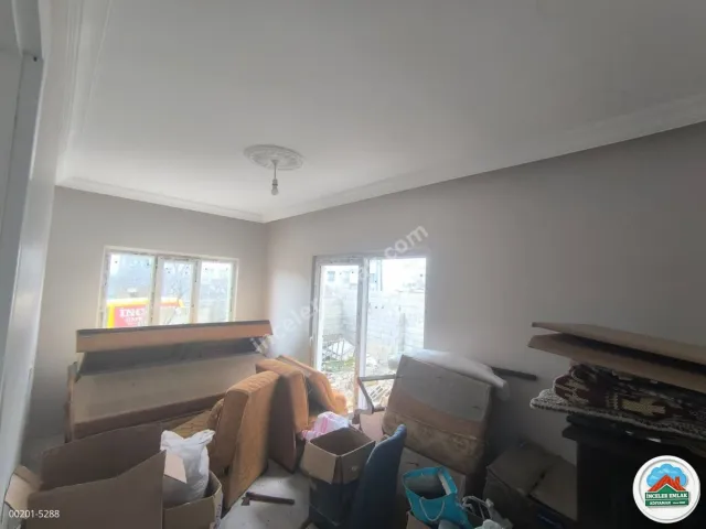 Adıyaman Bahçecik'te Satılık 200m2 arsa üzeri 3+1 Ferah Villa