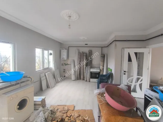Adıyaman Bahçecik'te Satılık 200m2 arsa üzeri 3+1 Ferah Villa