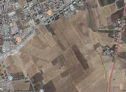 Adıyaman Sümerevler'de Satılık 540m2 Yatırımlık Arsa