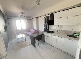 Adıyaman Altınşehir'de Full Eşyalı Kiralık 1+1 Teraslı Daire