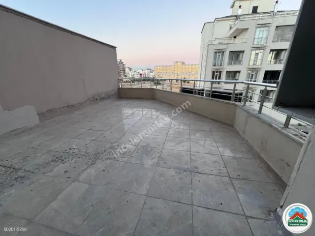 Adıyaman Altınşehir'de Full Eşyalı Kiralık 1+1 Teraslı Daire