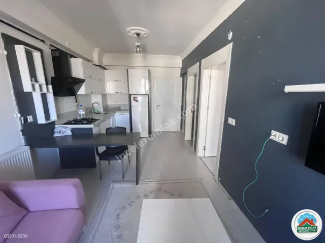Adıyaman Altınşehir'de Full Eşyalı Kiralık 1+1 Teraslı Daire