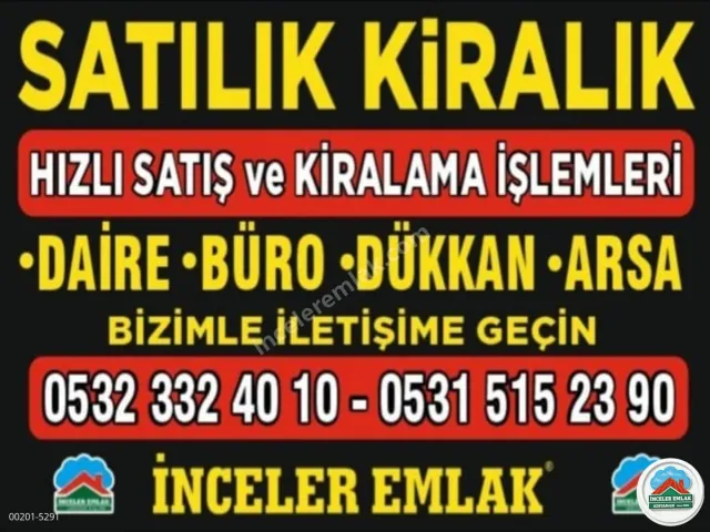 Adıyaman Malazgirt'te Satılık 4+1 Ferah Daire