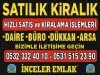 Adıyaman Malazgirt'te Satılık 4+1 Ferah Daire
