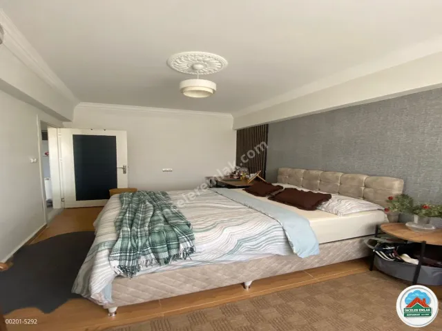 Adıyaman Atatürk Bulvarında Kiralık Full Eşyalı 1+1 Daire