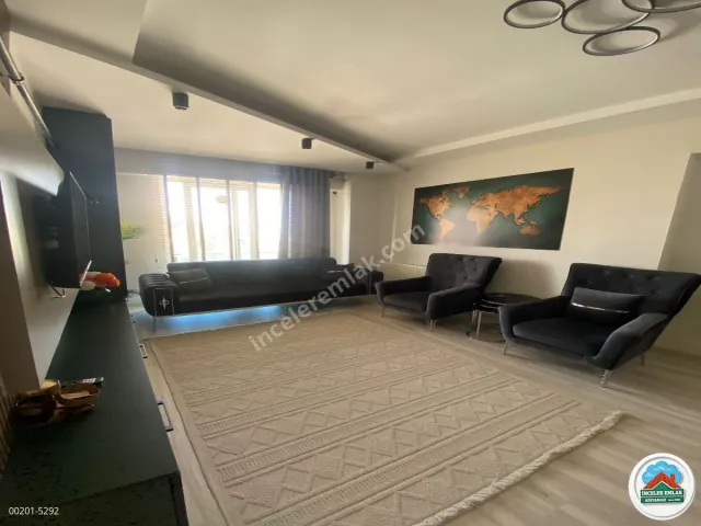 Adıyaman Atatürk Bulvarında Kiralık Full Eşyalı 1+1 Daire