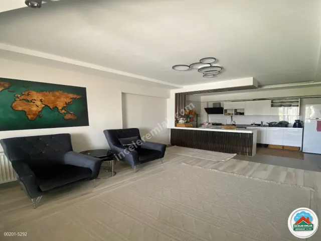 Adıyaman Atatürk Bulvarında Kiralık Full Eşyalı 1+1 Daire